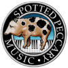 spotted peccary music logo